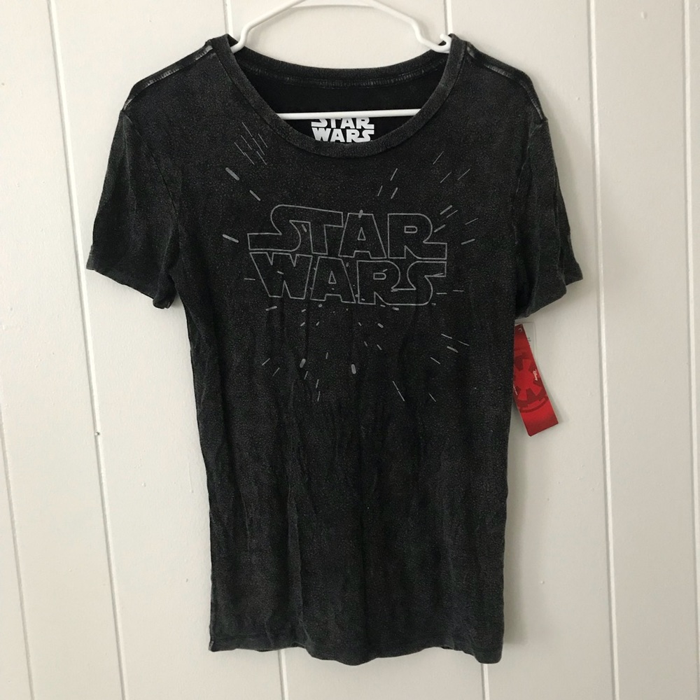 Star Wars Acid Wash Tee